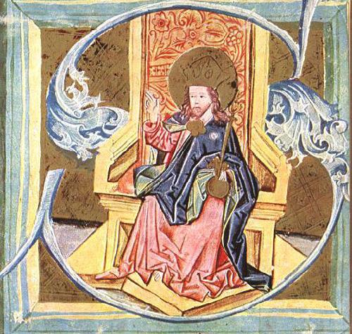 unknow artist Gradual of Vladislaus II